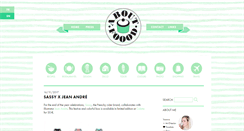 Desktop Screenshot of aboutfoood.com